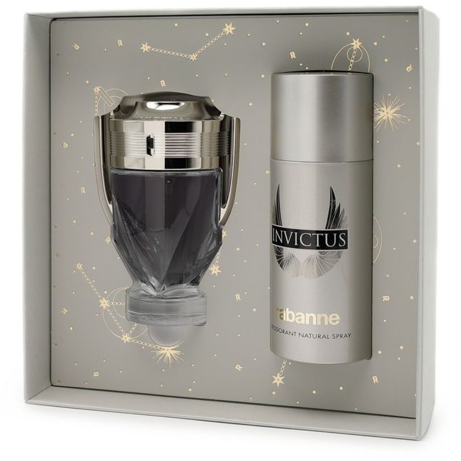PACO RABANNE Invictus EdT Set 250 ml