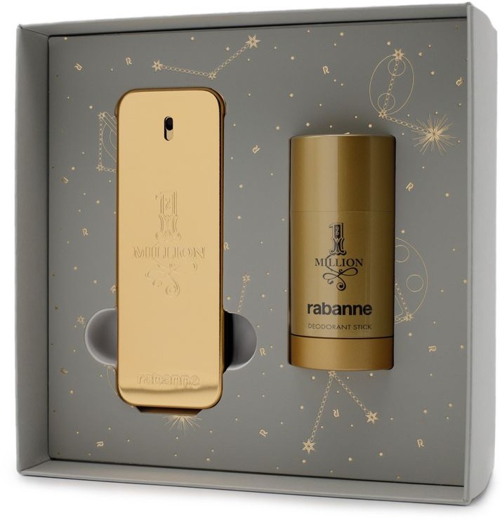 PACO RABANNE 1 Million EdT Set 175 ml