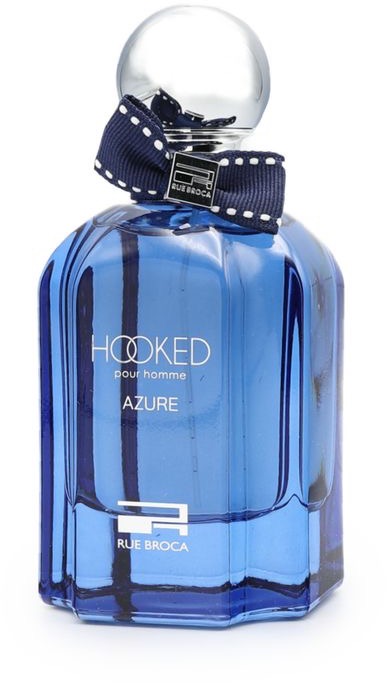 RUE BROCA Hooked Azure Pour Homme EdP 100 ml parfémy od výrobce RUE BROCA RUE BROCA Hooked Azure Pour Homme EdP 100 ml