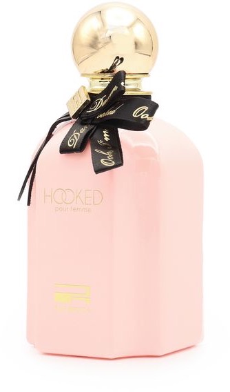 RUE BROCA Hooked Pour Femme EdP 100 ml parfémy od výrobce RUE BROCA RUE BROCA Hooked Pour Femme EdP 100 ml