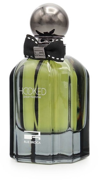 RUE BROCA Hooked Pour Homme EdP 100 ml parfémy od výrobce RUE BROCA RUE BROCA Hooked Pour Homme EdP 100 ml