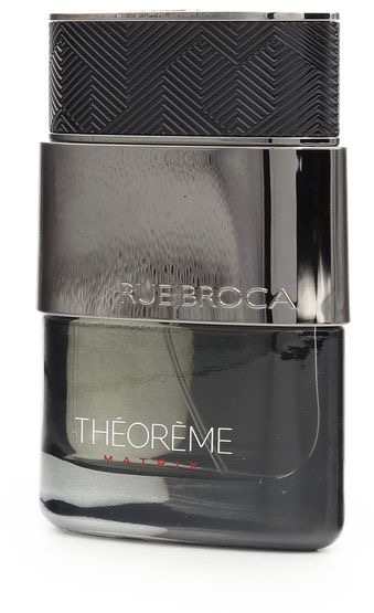 RUE BROCA Théoreme Matrix EdP 90 ml parfémy od výrobce RUE BROCA RUE BROCA Théoreme Matrix EdP 90 ml
