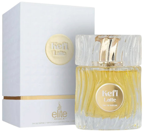 RISALA Elite Kefi Latte EdP 100 ml