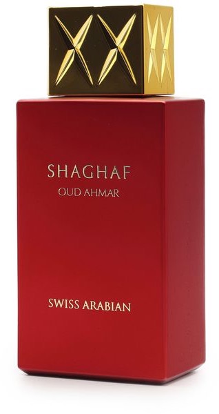 SWISS ARABIAN Shaghaf Oud Ahmar EdP 75 ml