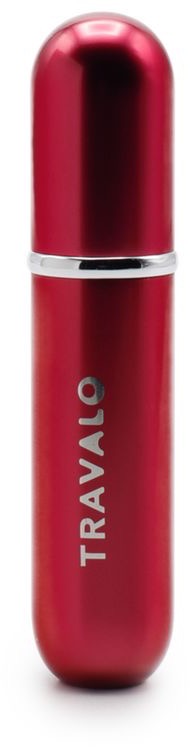 TRAVALO Refill Atomizer Classic HD Red 5 ml