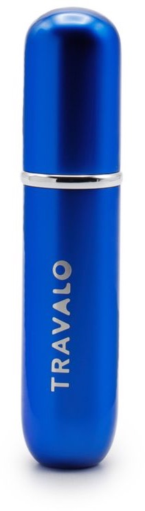 TRAVALO Refill Atomizer Classic HD Blue 5 ml