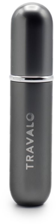 TRAVALO Refill Atomizer Classic HD Titanium 5 ml