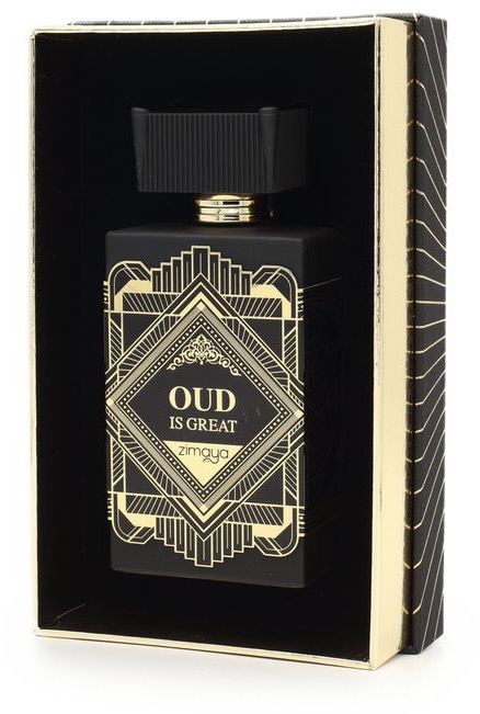 ZIMAYA Oud Is Great EdP 100 ml