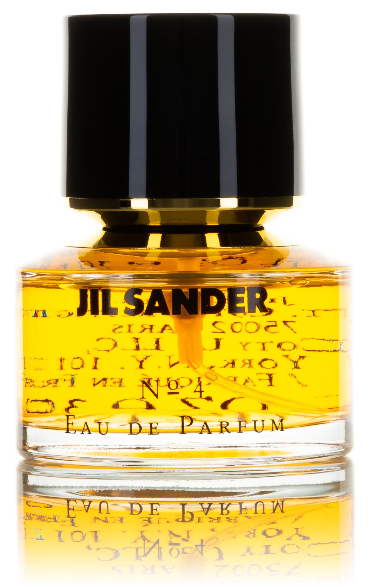 JIL SANDER No.4 EdP 30 ml