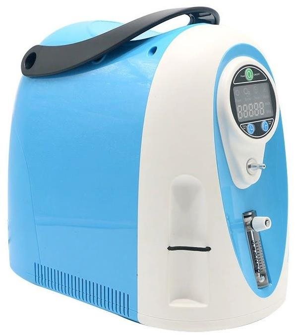 LOVEGO LG301 kyslíkový koncentrátor - 5L, 90%