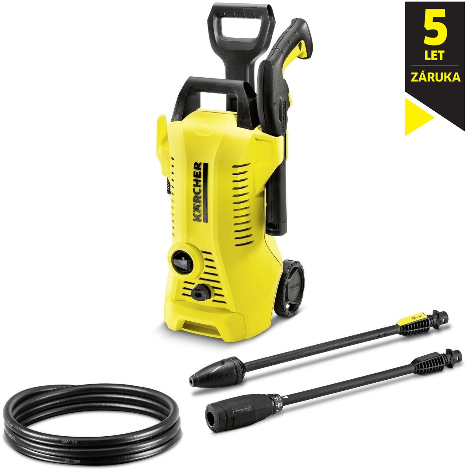 KÄRCHER Vysokotlaký čistič K 2 Power Control