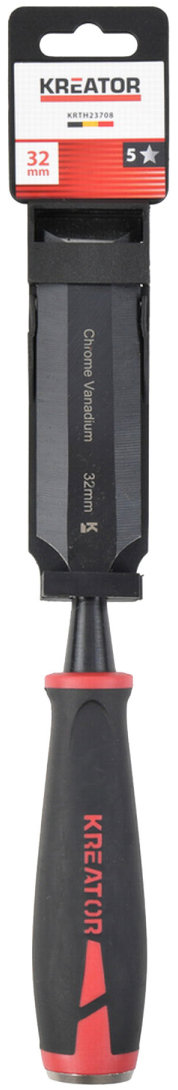 KREATOR Dláto na dřevo TPR 32mm KRTH23708