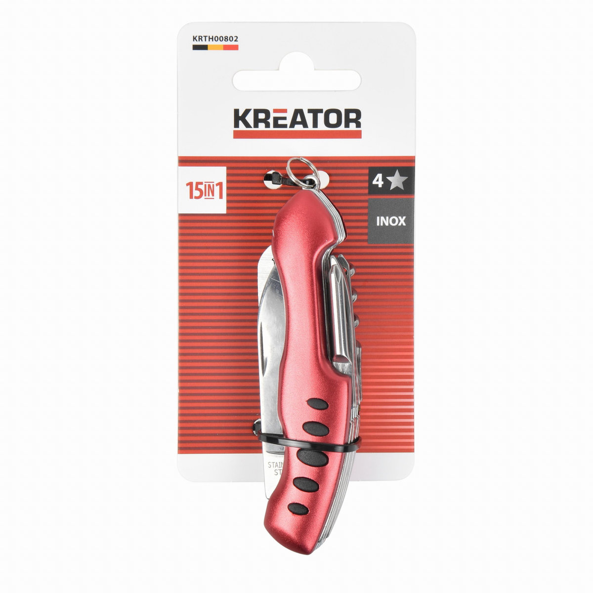 KREATOR Kapesní nůž 15 funkcí KRTH00802