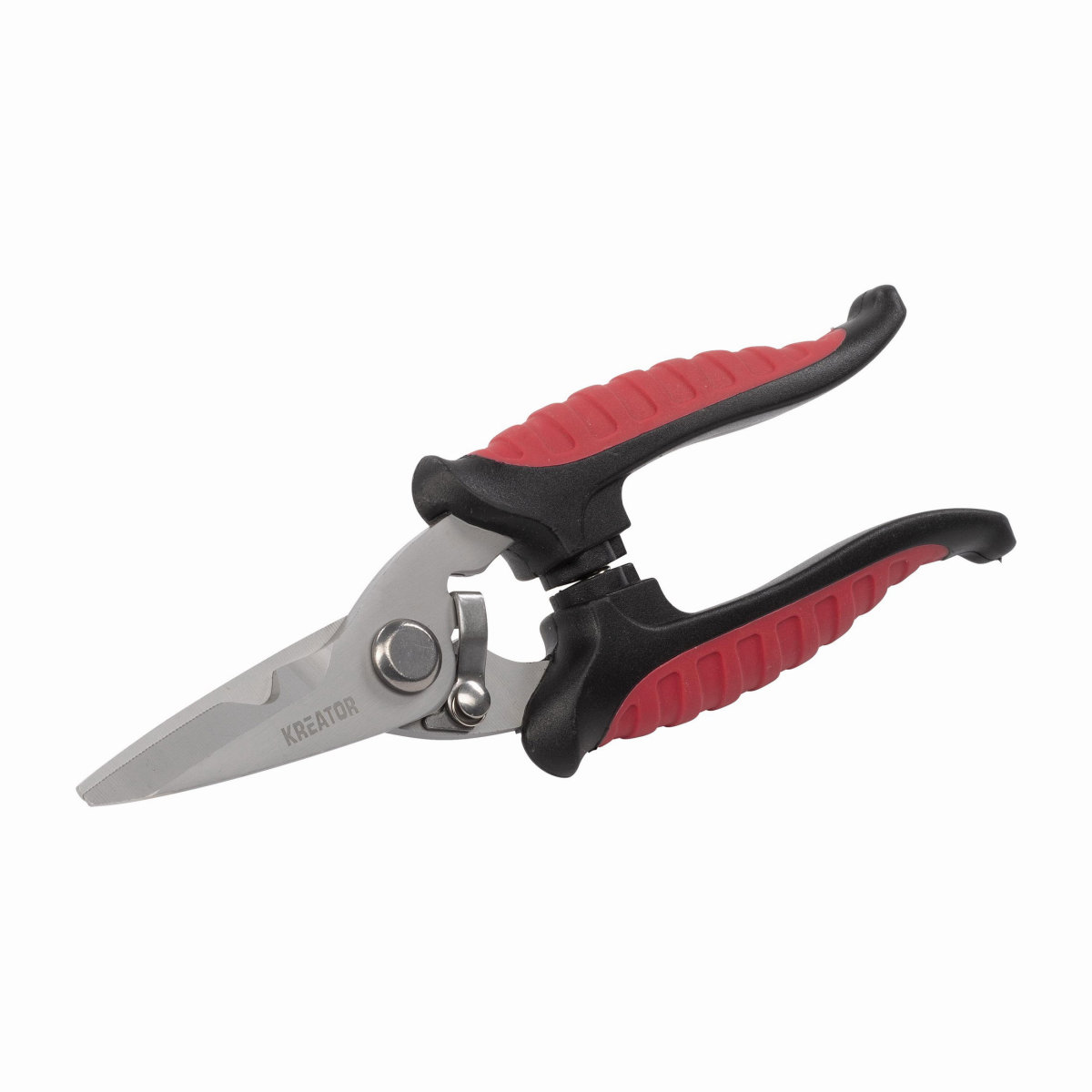 KREATOR Nůžky na kabely 180 mm KRTH00406