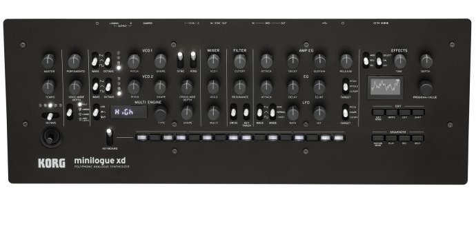 KORG Minilogue XD Module