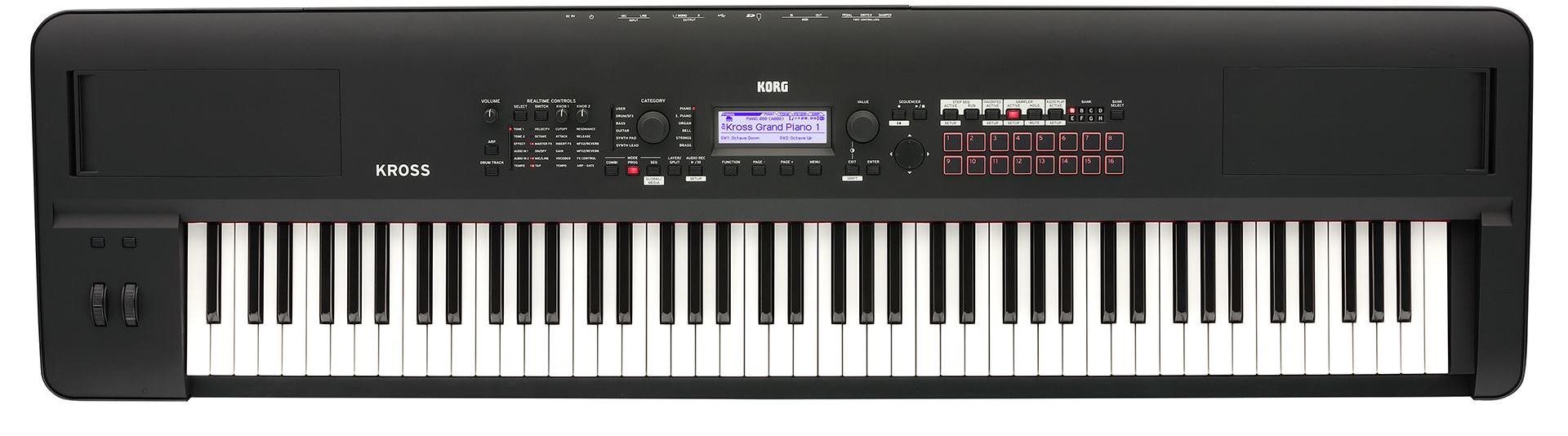KORG KROSS2-88-MB