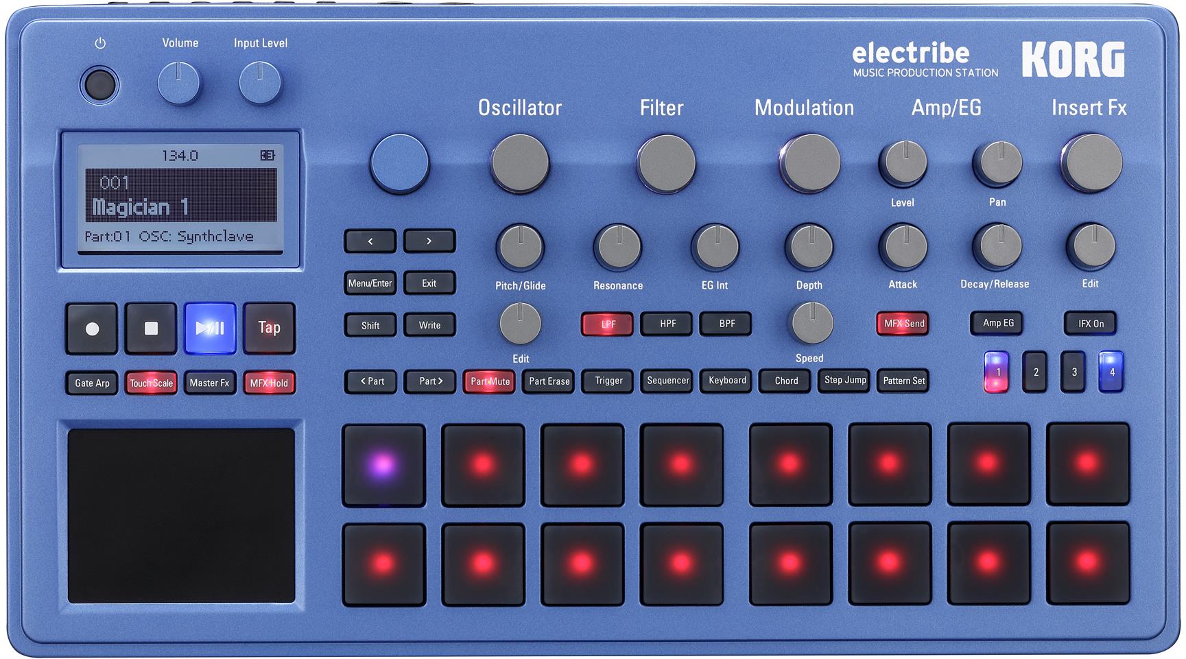 KORG Electribe BL