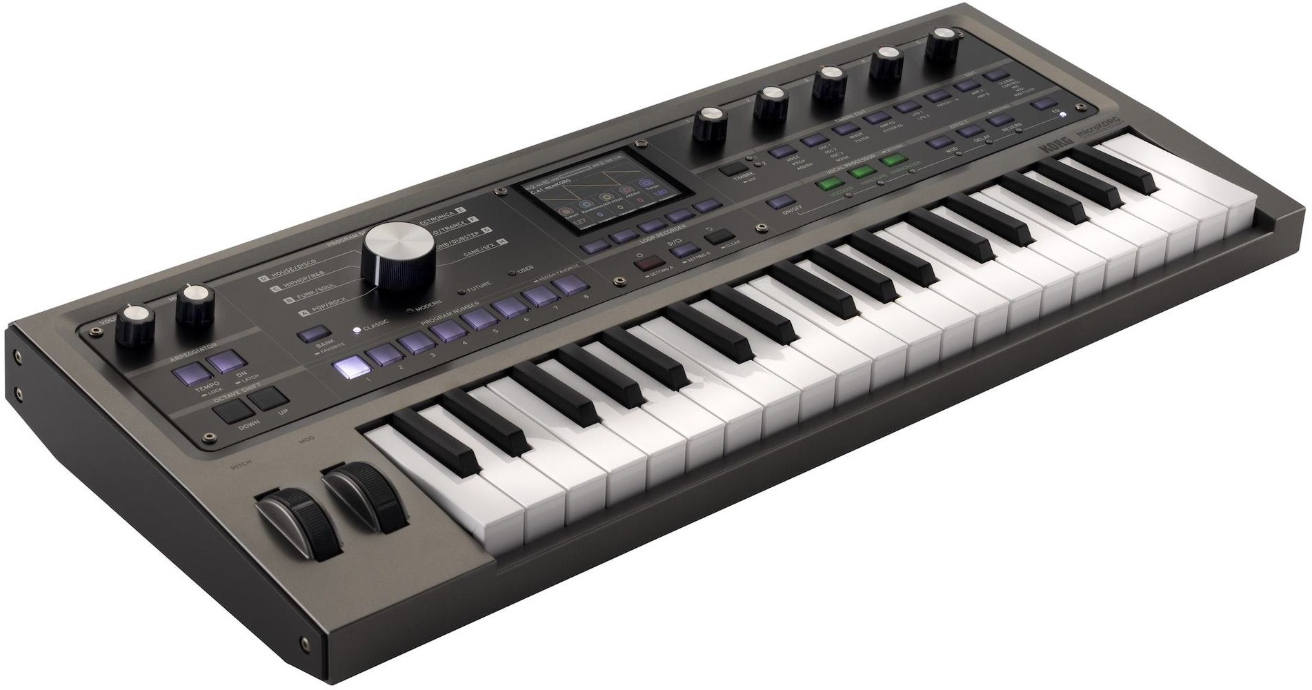 KORG microKORG2