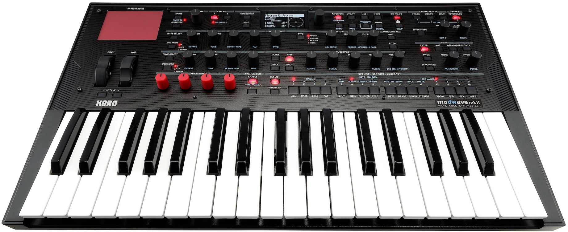 KORG Modwave mk II