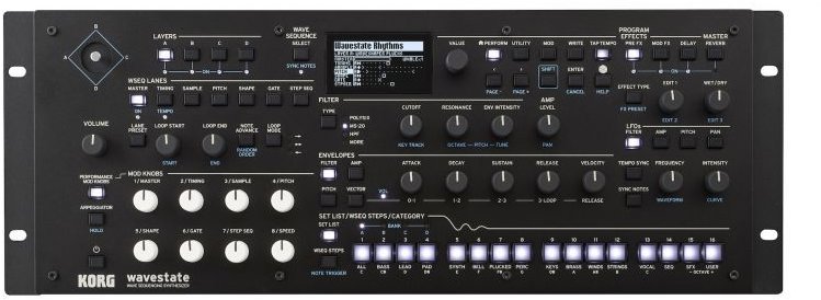 KORG Wavestate Module