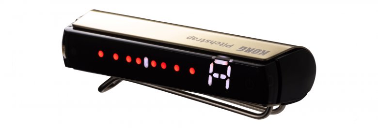 KORG Pitchstrap Gold