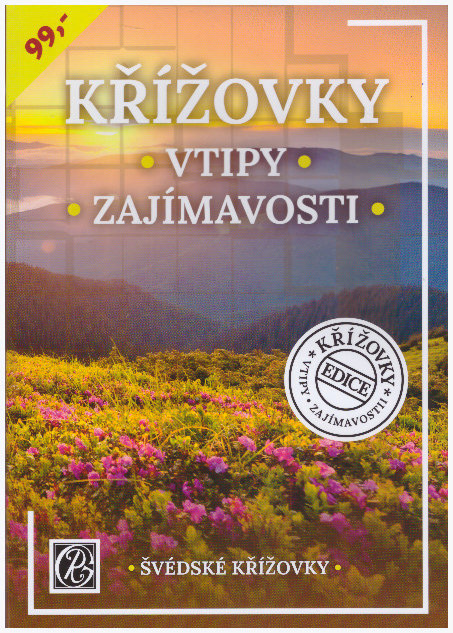 Křížovky Vtipy zajímavosti