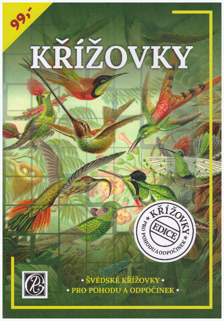 Křížovky Pro pohodu a odpočinek