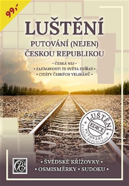 Luštění Putování nejen Českou republikou