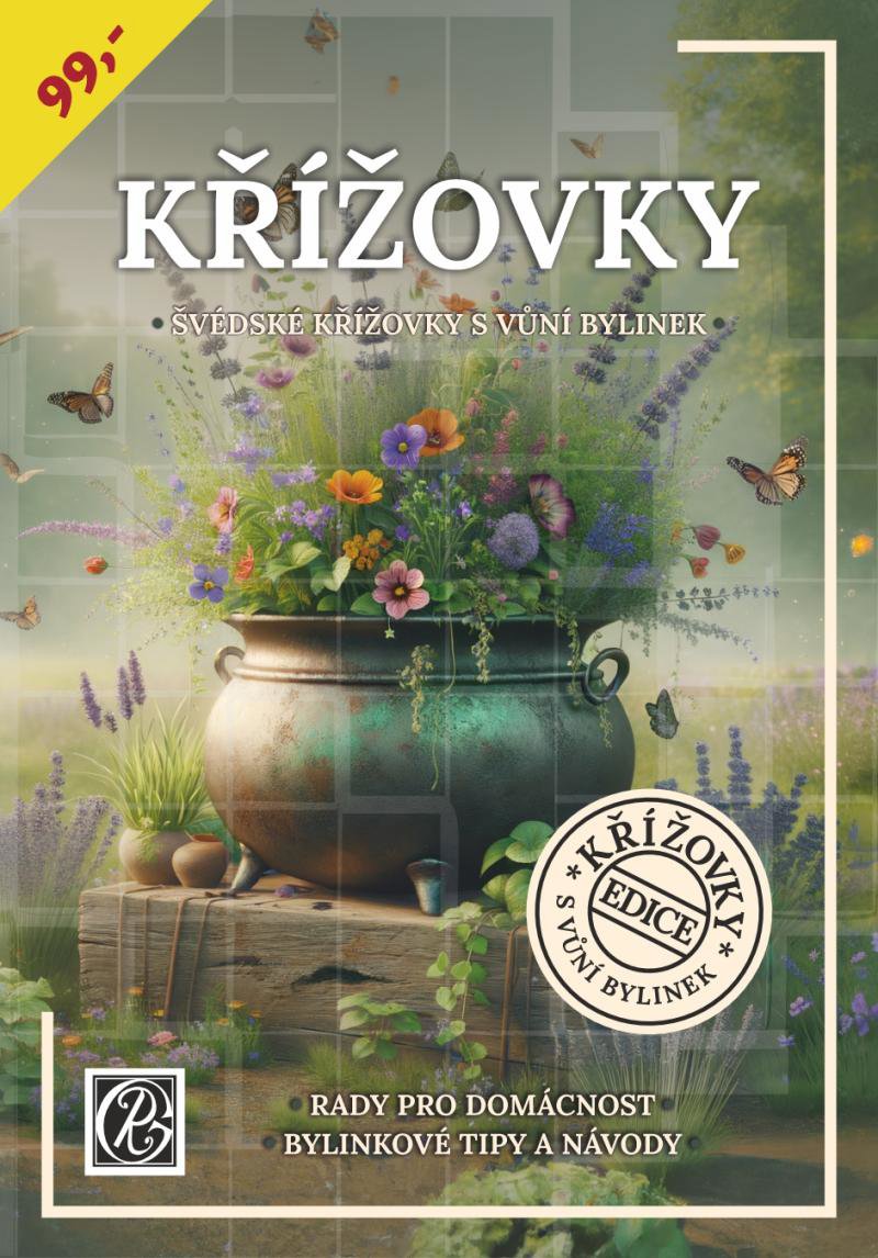 Křížovky S vůní bylinek