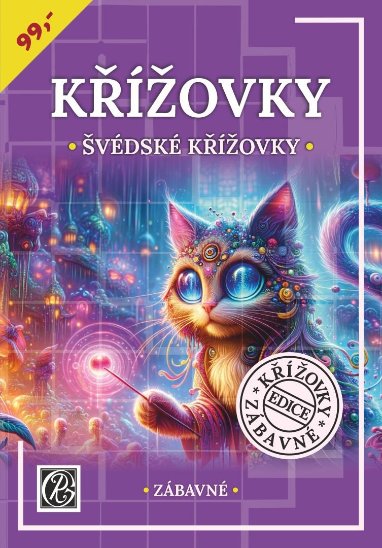Křížovky Zábavné