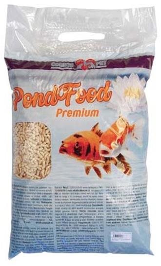 Cobbys Pet Pond Sticks Natur 5l / 480g taška