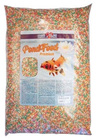 Cobbys Pet Pond Granules Colour Large 30l / 3,5kg
