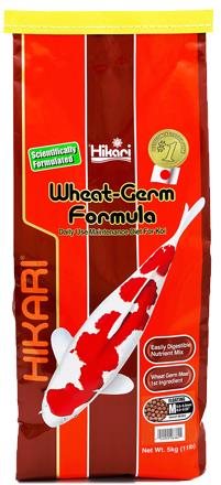 Hikari Wheat-Germ Floating Type Medium 5 kg