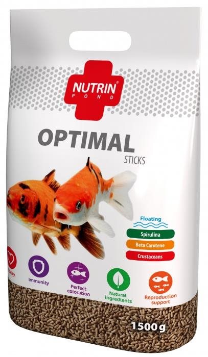 Nutrin Pond Optimal 1500 g