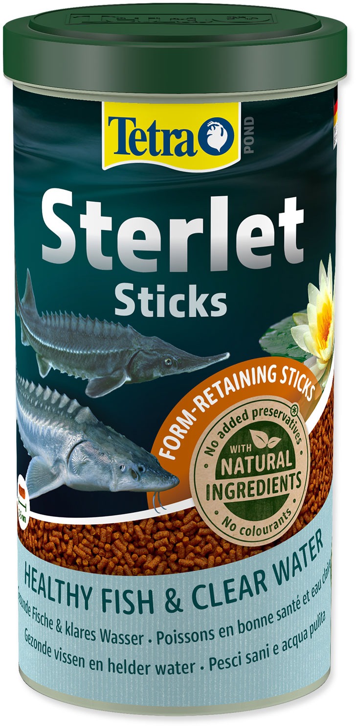 Tetra Pond Sterlet Sticks 1 l