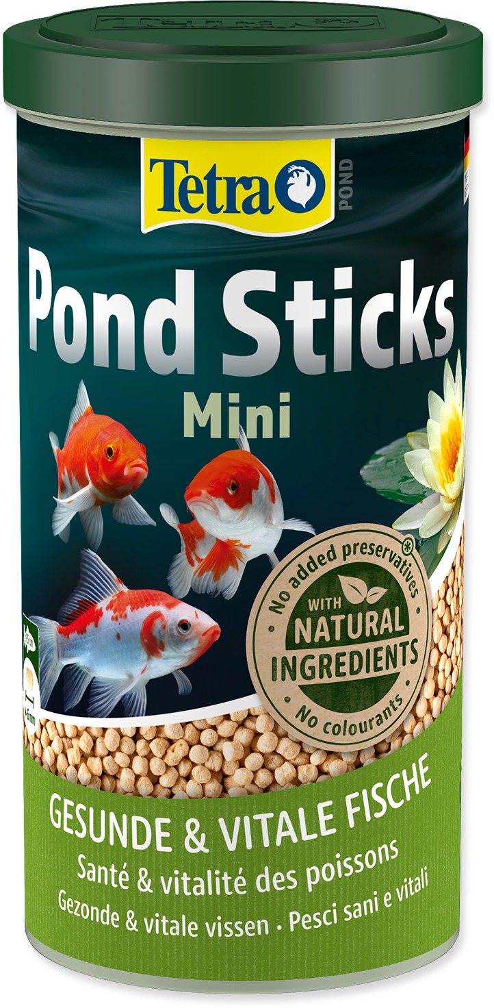 Tetra Pond Sticks Mini 1 l