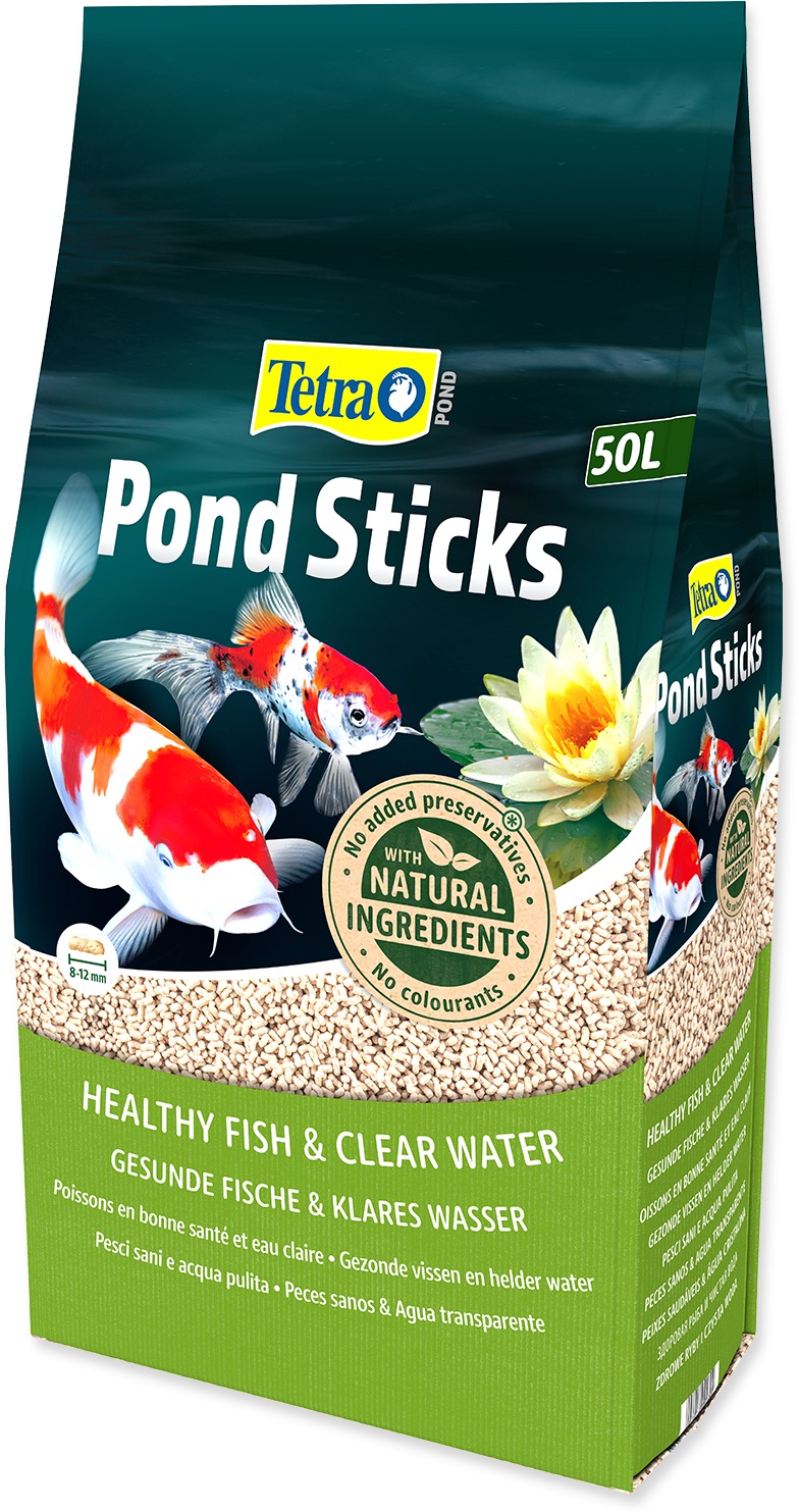 Tetra Pond Sticks 50 l