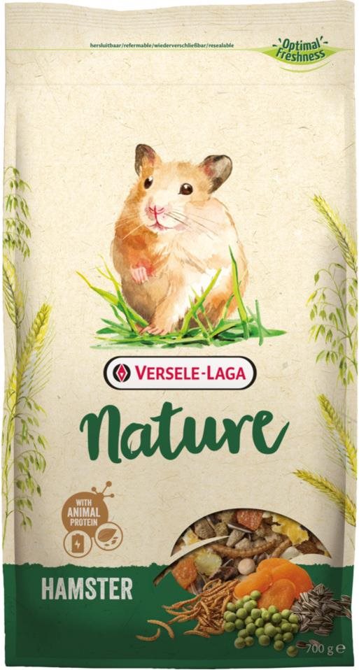 Versele Laga Nature Hamster pro křečky 700 g