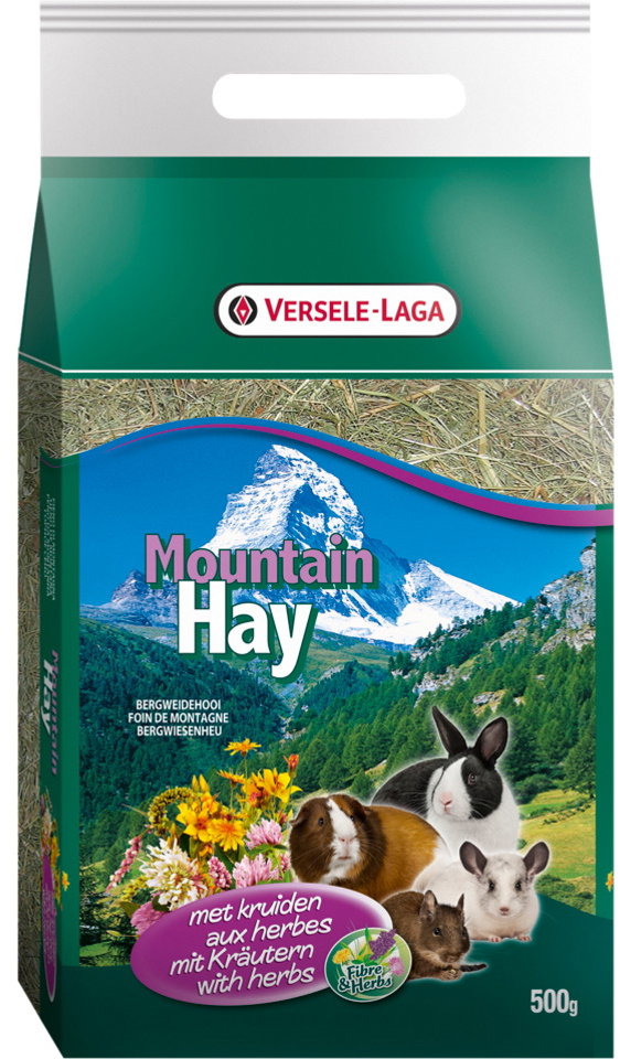 Versele Laga Horské seno s bylinkami 500 g