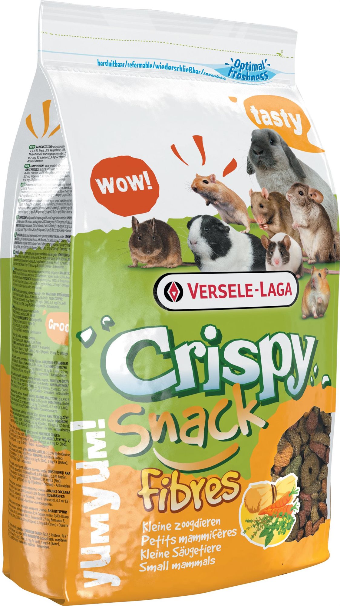 Versele Laga Crispy Snack Fibres 1,75 kg