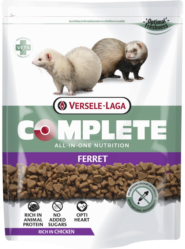 Versele Laga Complete Ferret pro fretky 2,5 kg