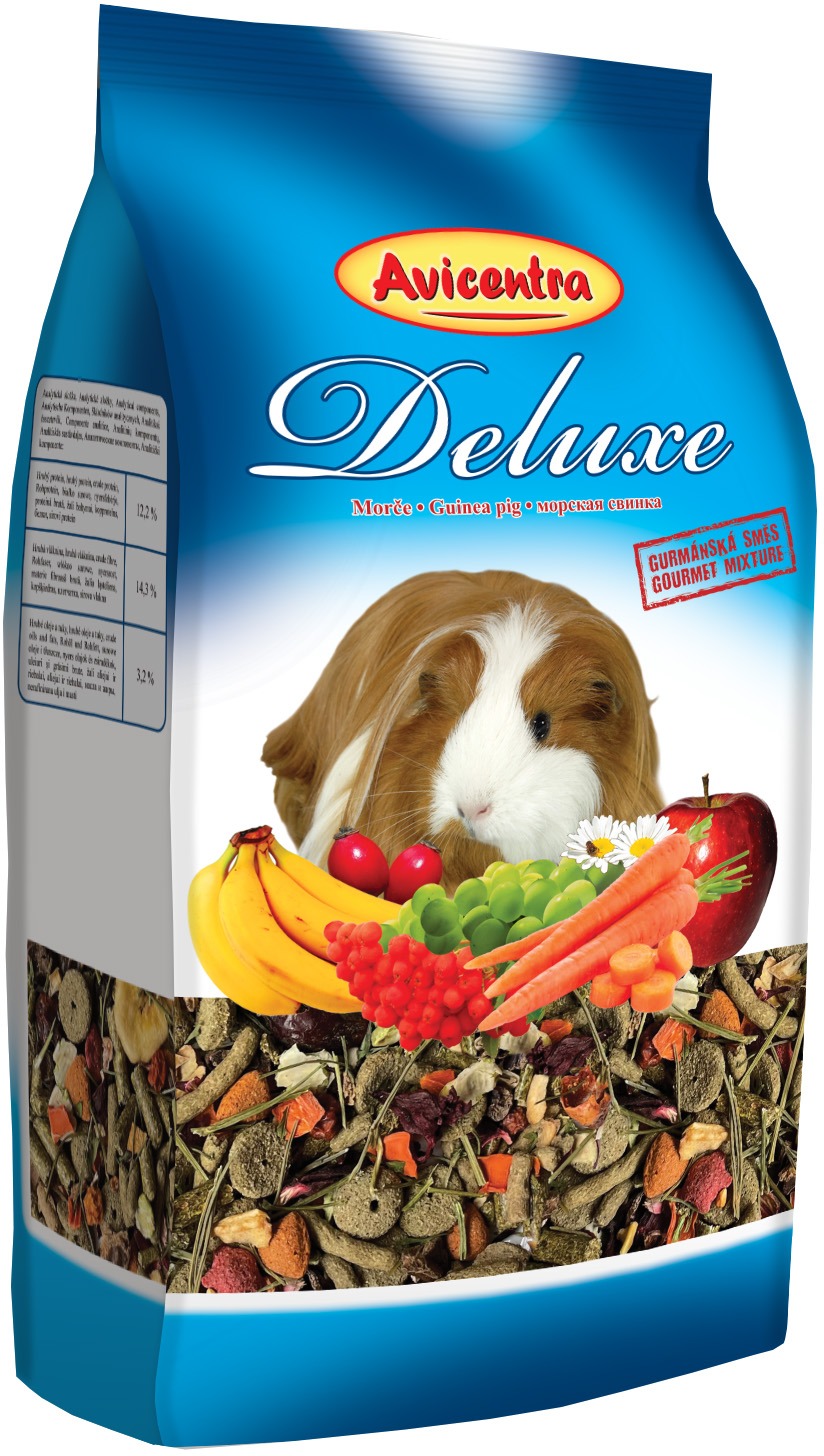 Avicentra Deluxe morče 1 kg
