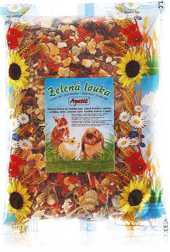 Apetit zelená louka 400 g