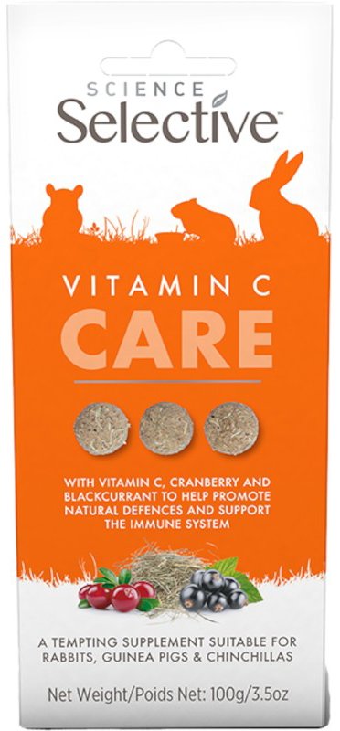 Selective Supreme Science Vitamin C Care 100 g