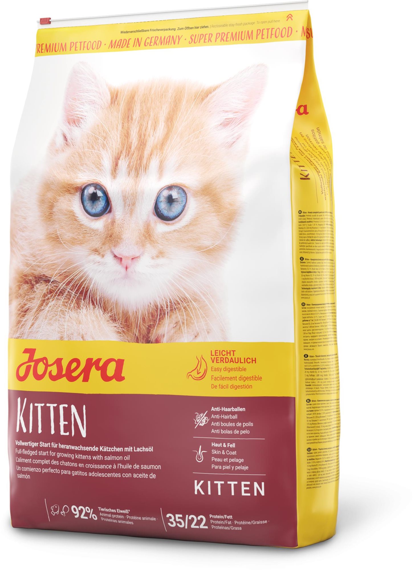 Josera Kitten 2 kg