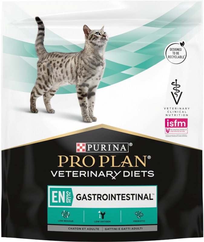 Pro Plan Veterinary Diets Feline EN Gastrointestinal 400 g