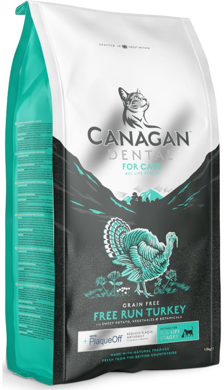 Canagan Dental 4 kg