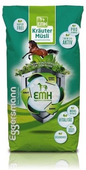 Eggersmann EMH Kräuter müsli 20 kg