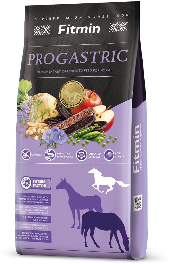 Fitmin Progastric doplňkové krmivo pro koně 20 kg