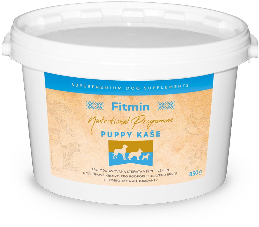 Fitmin Instantní kaše pro štěňata 850 g